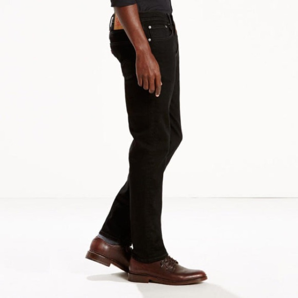 Levi's Men's Slim Black Jeans 511